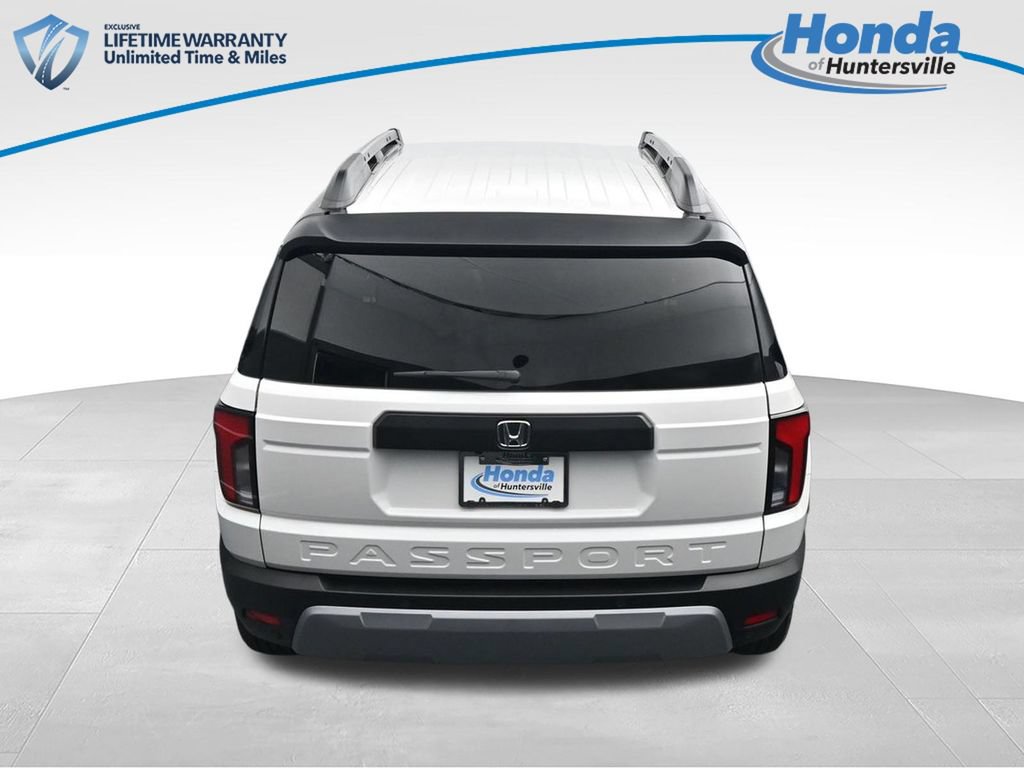 New 2026 Honda Passport RTL image 24