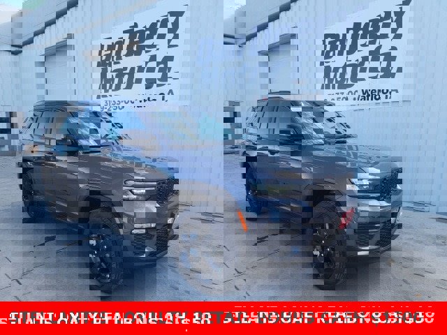 New 2025 Jeep Grand Cherokee Limited image 1