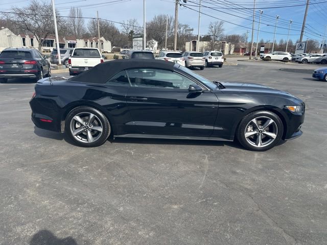 Used 2017 Ford Mustang Convertible w/ Equipment Group 051A image 7