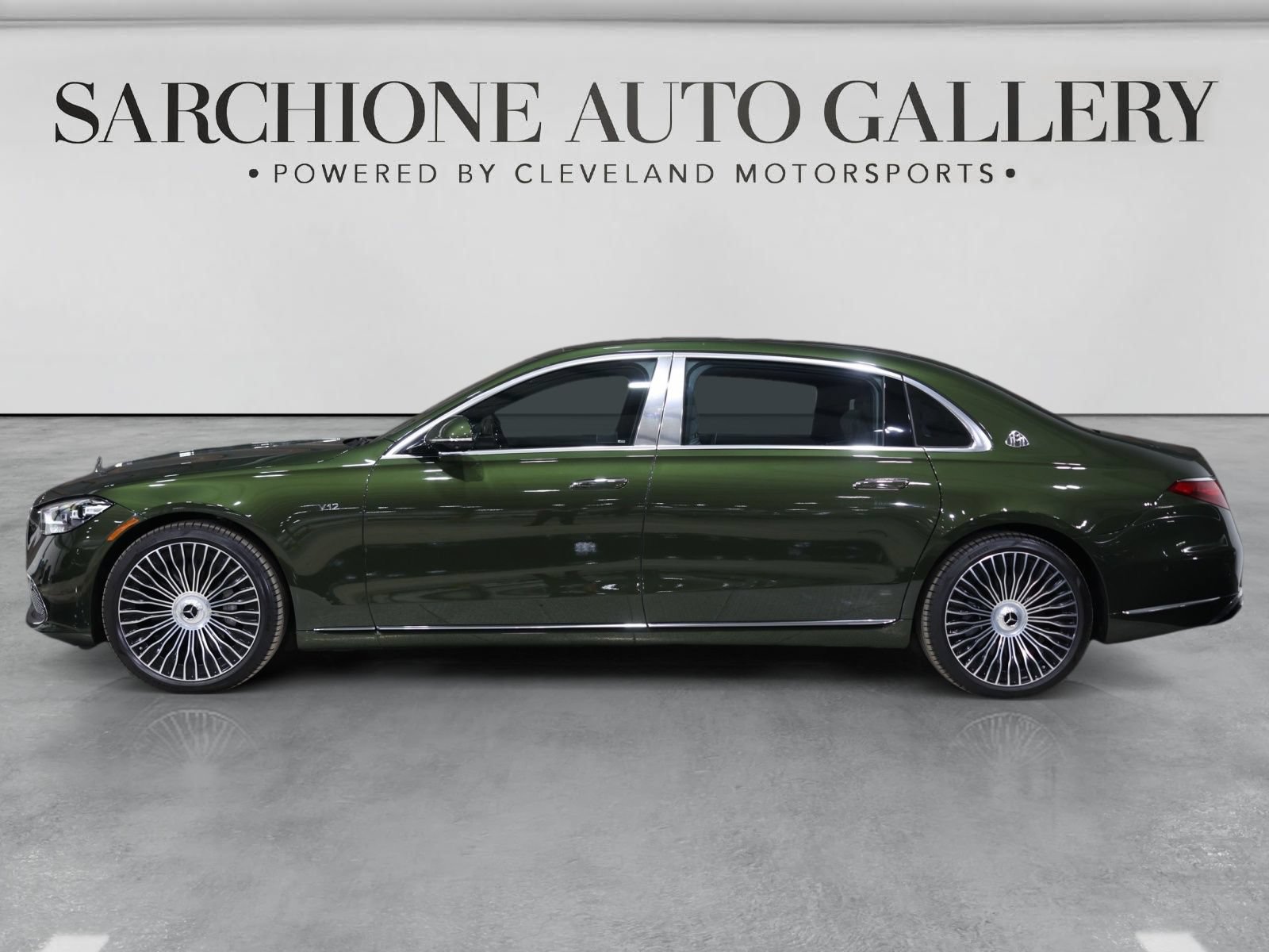 Used 2024 Mercedes-Benz Maybach S 680 4MATIC image 4