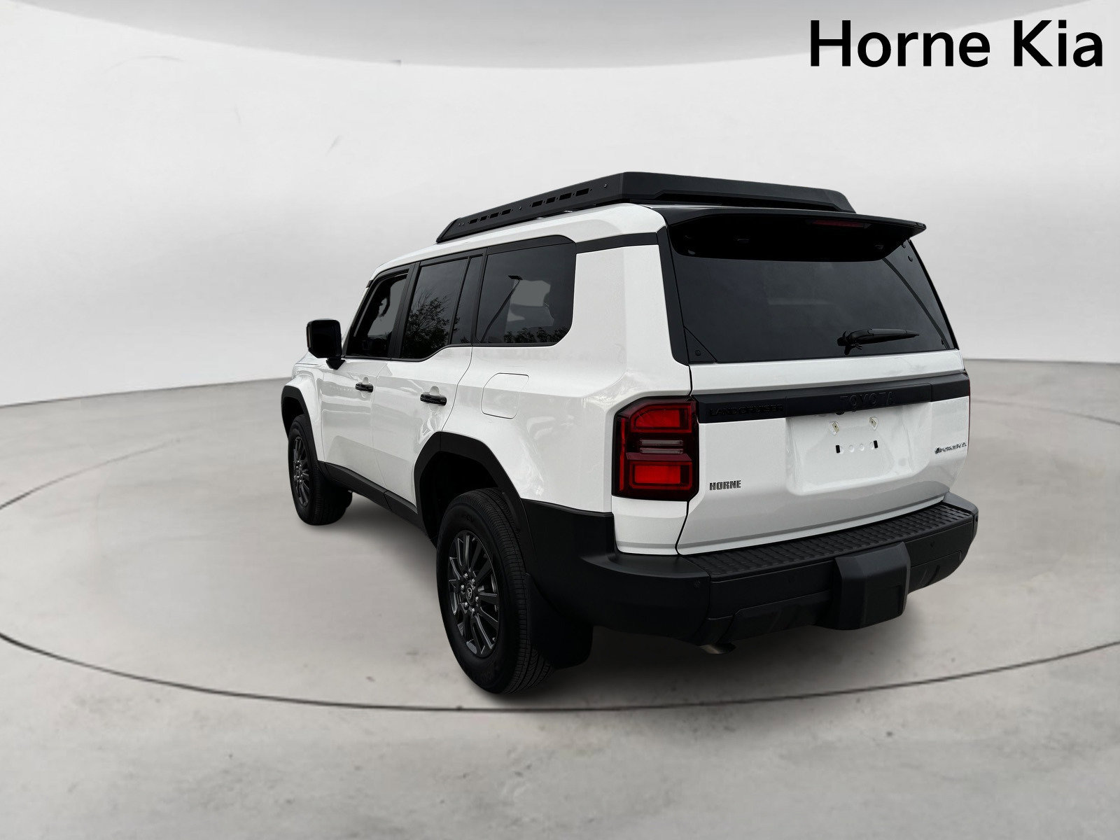 Used 2025 Toyota Land Cruiser 1958 image 5