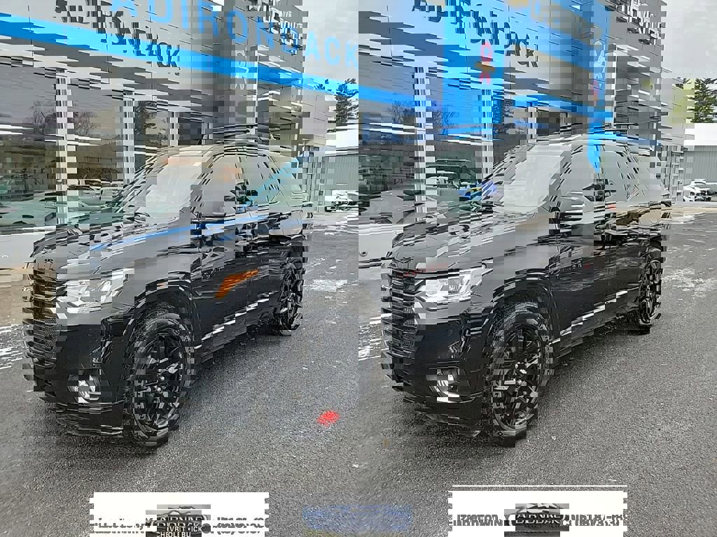 Used 2020 Chevrolet Traverse Premier w/ Redline Edition image 1