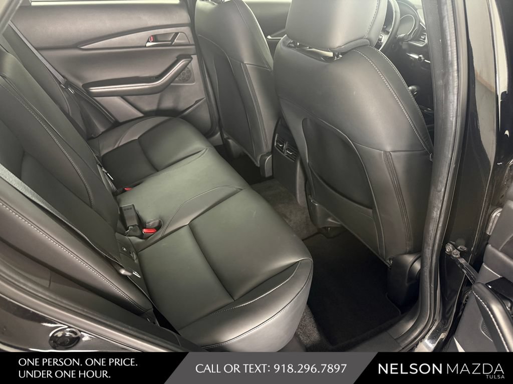 Certified 2025 MAZDA CX-30 AWD 2.5 S w/ Preferred Package image 38