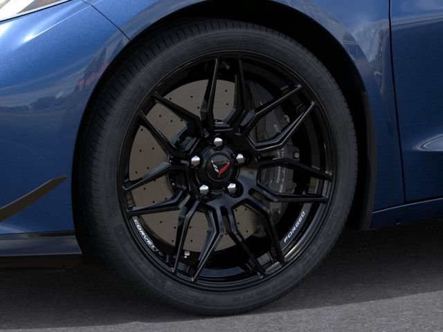 New 2027 Chevrolet Corvette Z06 w/ Z07 Performance Package RWD image 9