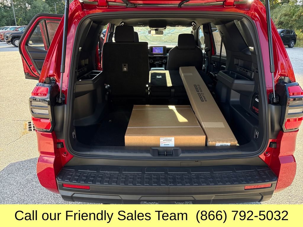 New 2025 Toyota 4Runner SR5 image 21