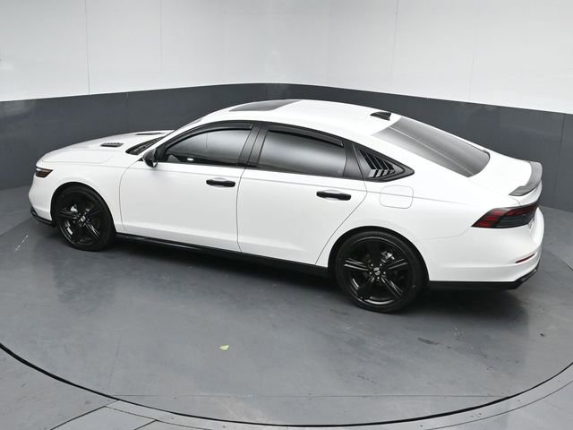 Used 2025 Honda Accord Sport image 49