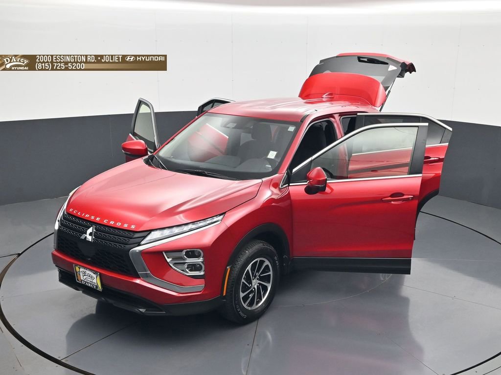 Used 2024 Mitsubishi Eclipse Cross ES AWD/4WD image 30