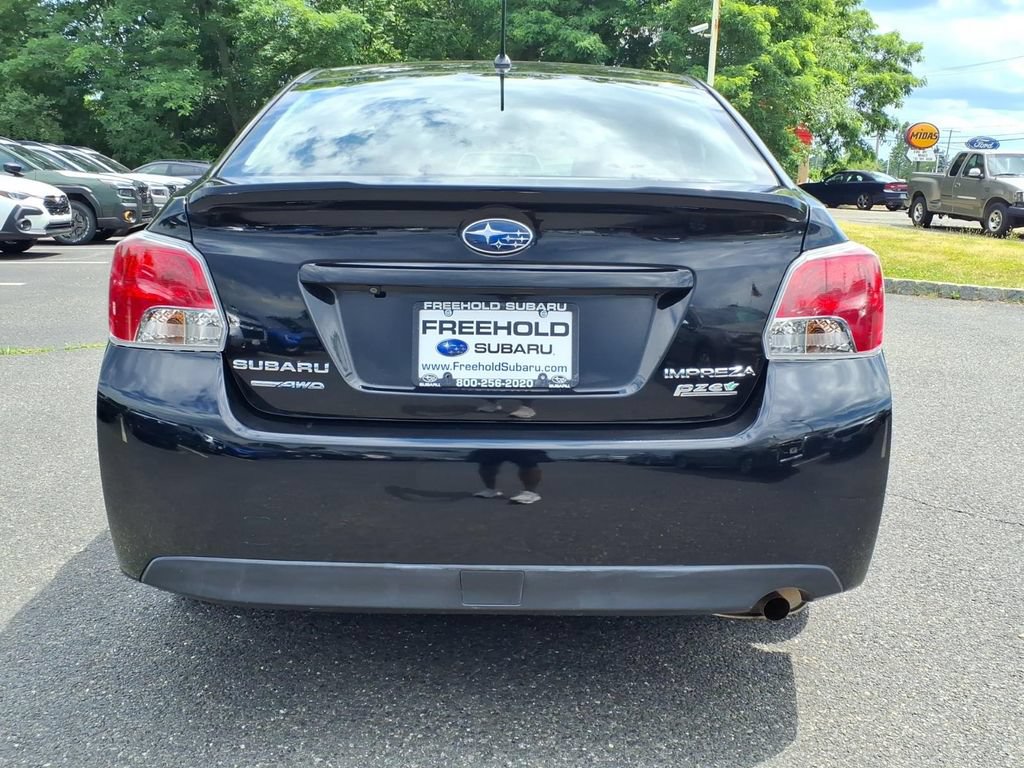 Used 2015 Subaru Impreza 2.0i Premium AWD/4WD image 19