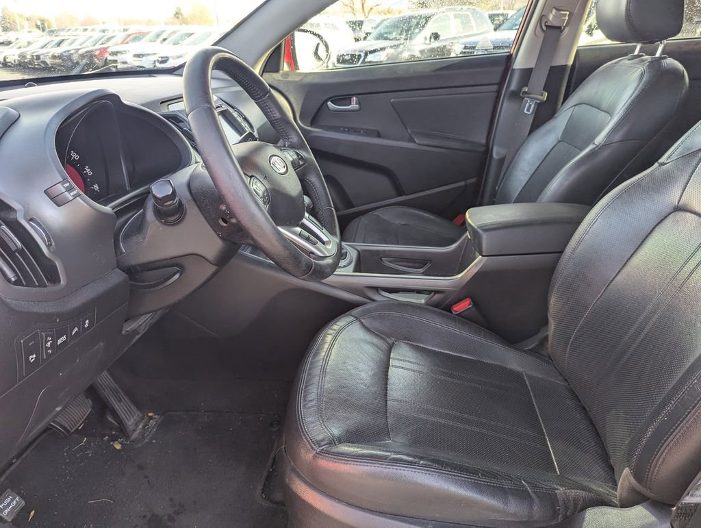 Used 2012 Kia Sportage SX w/ SX Premium Pkg image 26
