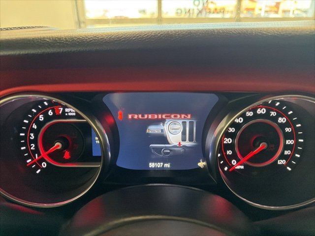 Used 2019 Jeep Wrangler Unlimited Rubicon image 34