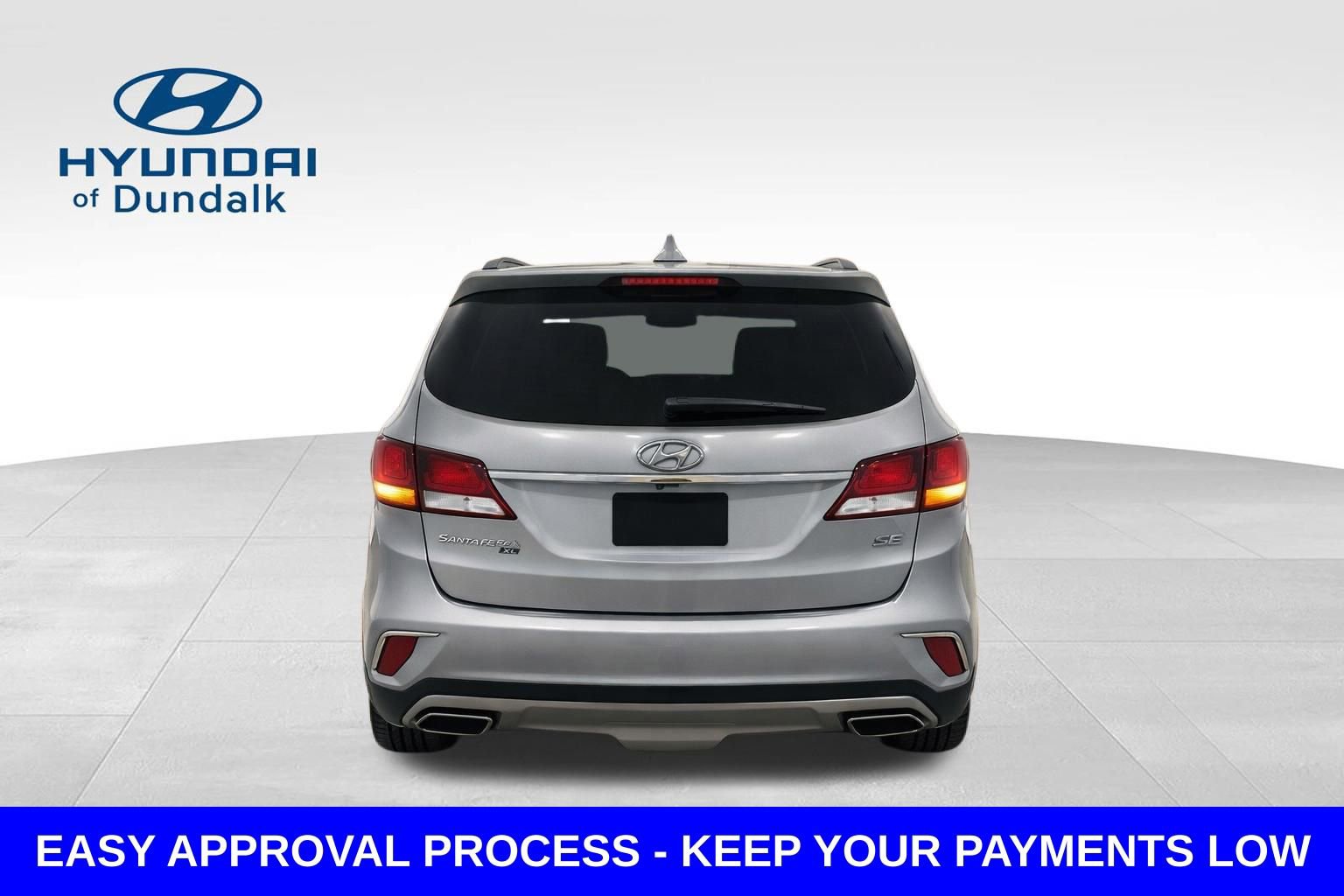 Used 2019 Hyundai Santa Fe XL SE image 8