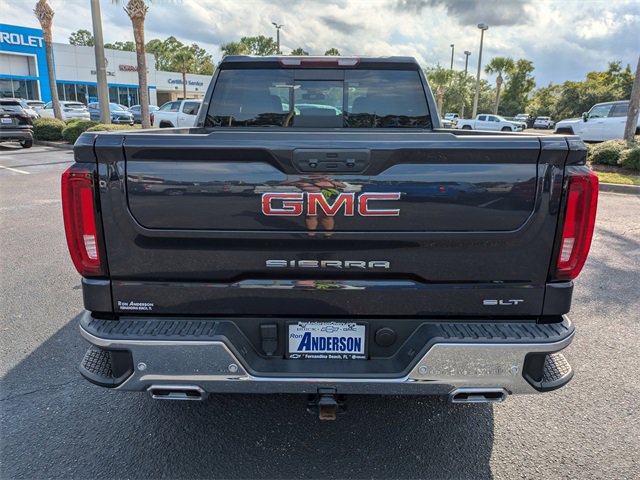 Used 2023 GMC Sierra 1500 SLT w/ SLT Premium Plus Package image 4