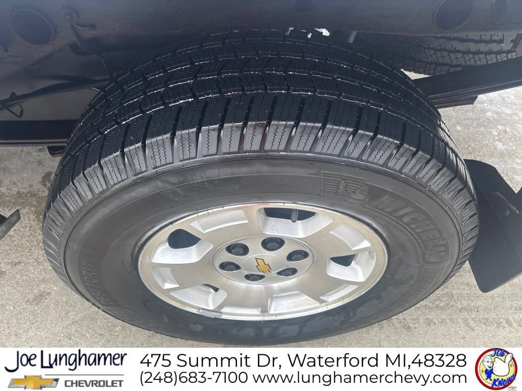 Used 2013 Chevrolet Silverado 1500 LT w/ All-Star Edition AWD/4WD image 11