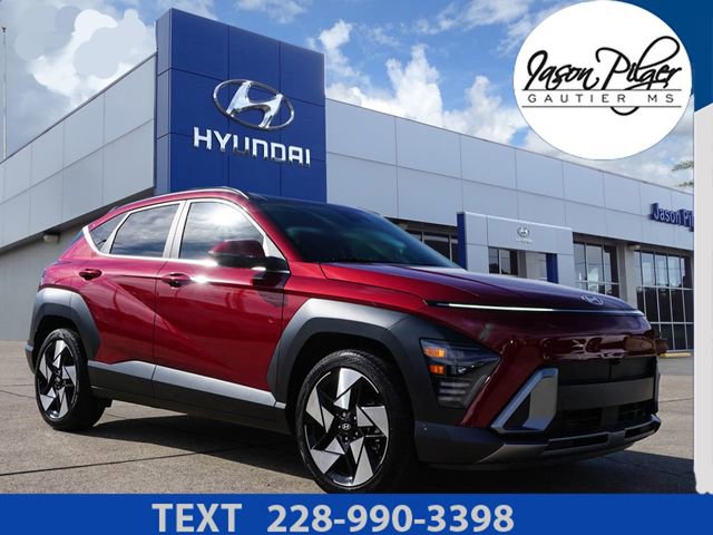 Used 2024 Hyundai Kona Limited image 1