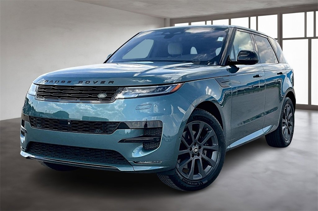 Used 2023 Land Rover Range Rover Sport SE Dynamic