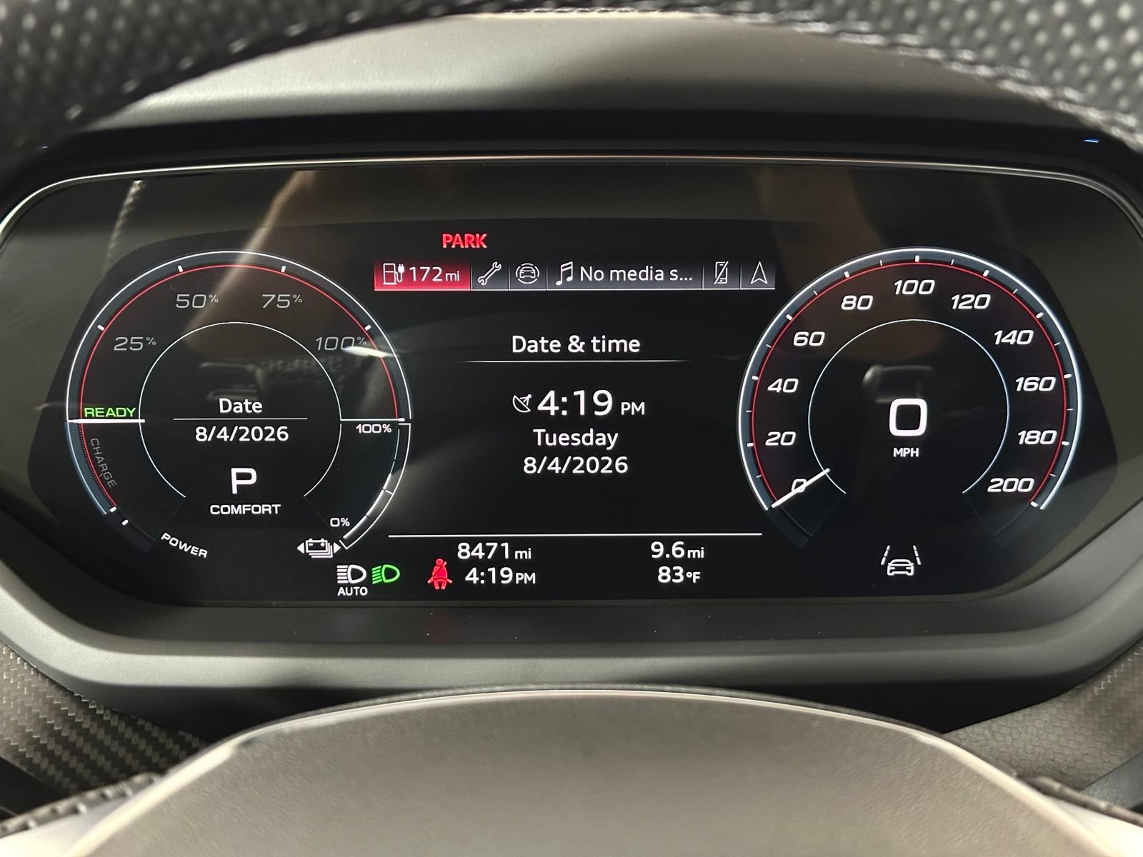 Used 2024 Audi e-tron GT Premium Plus AWD/4WD image 11