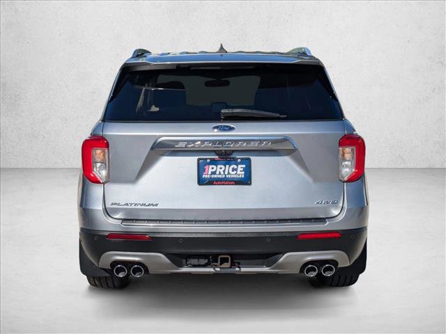 Used 2022 Ford Explorer Platinum w/ Equipment Group 601A image 7
