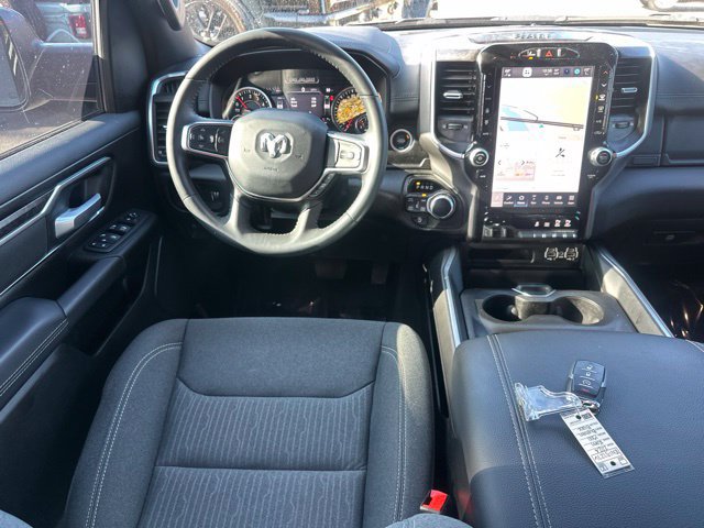 Used 2024 RAM 1500 Big Horn AWD/4WD image 32