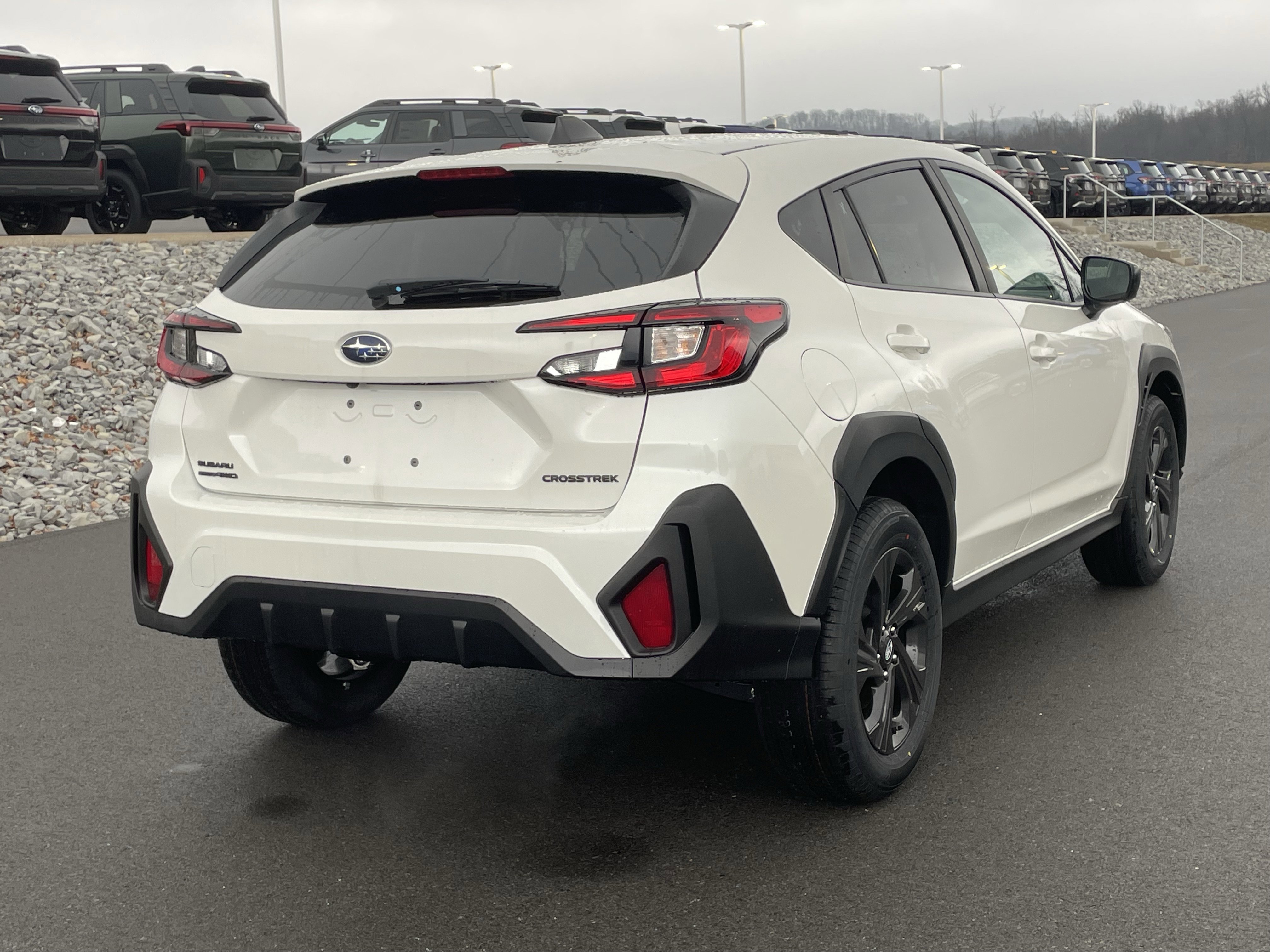 New 2026 Subaru Crosstrek 2.5i video 3