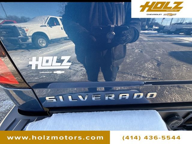 Certified 2019 Chevrolet Silverado 1500 LT w/ All Star Edition image 28