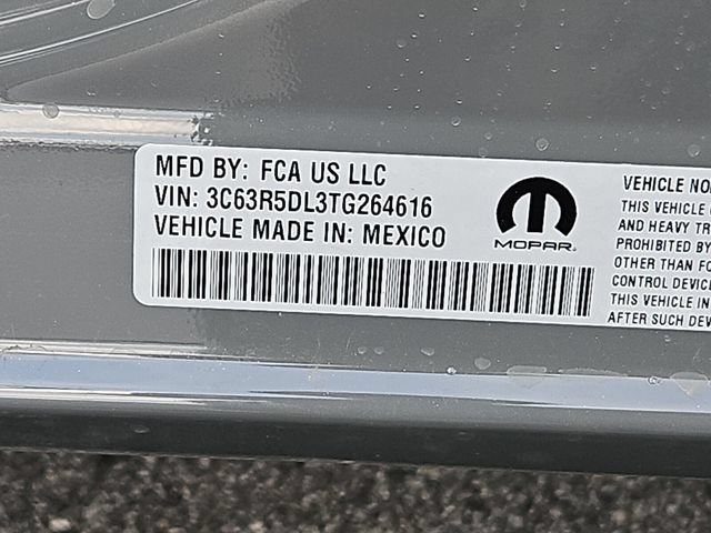 New 2026 RAM 2500 Big Horn AWD/4WD image 29