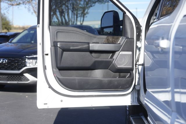 Used 2024 Ford F350 Lariat AWD/4WD image 29