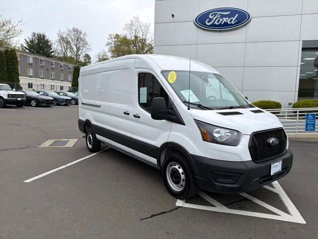 Used 2025 Ford Transit 250 148 Medium Roof RWD image 9