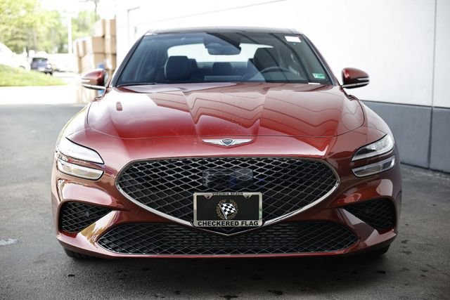 New 2025 Genesis G70 3.3T Advanced image 14