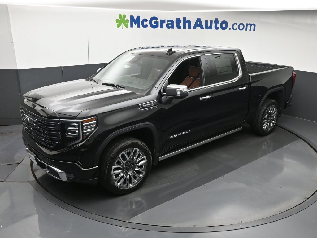 New 2026 GMC Sierra 1500 Denali Ultimate AWD/4WD image 25