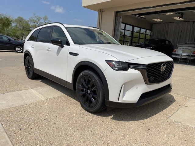 New 2025 MAZDA CX-90 3.3 Turbo w/ Premium Sport Pkg