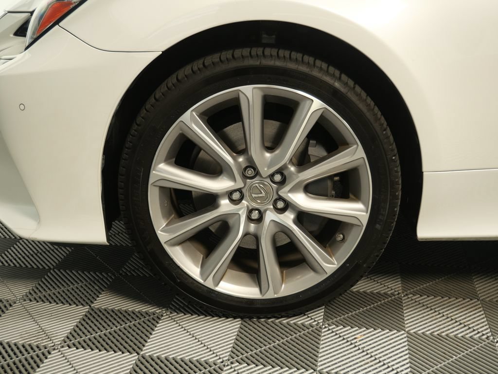 Used 2015 Lexus RC 350 AWD w/ Luxury Package image 9