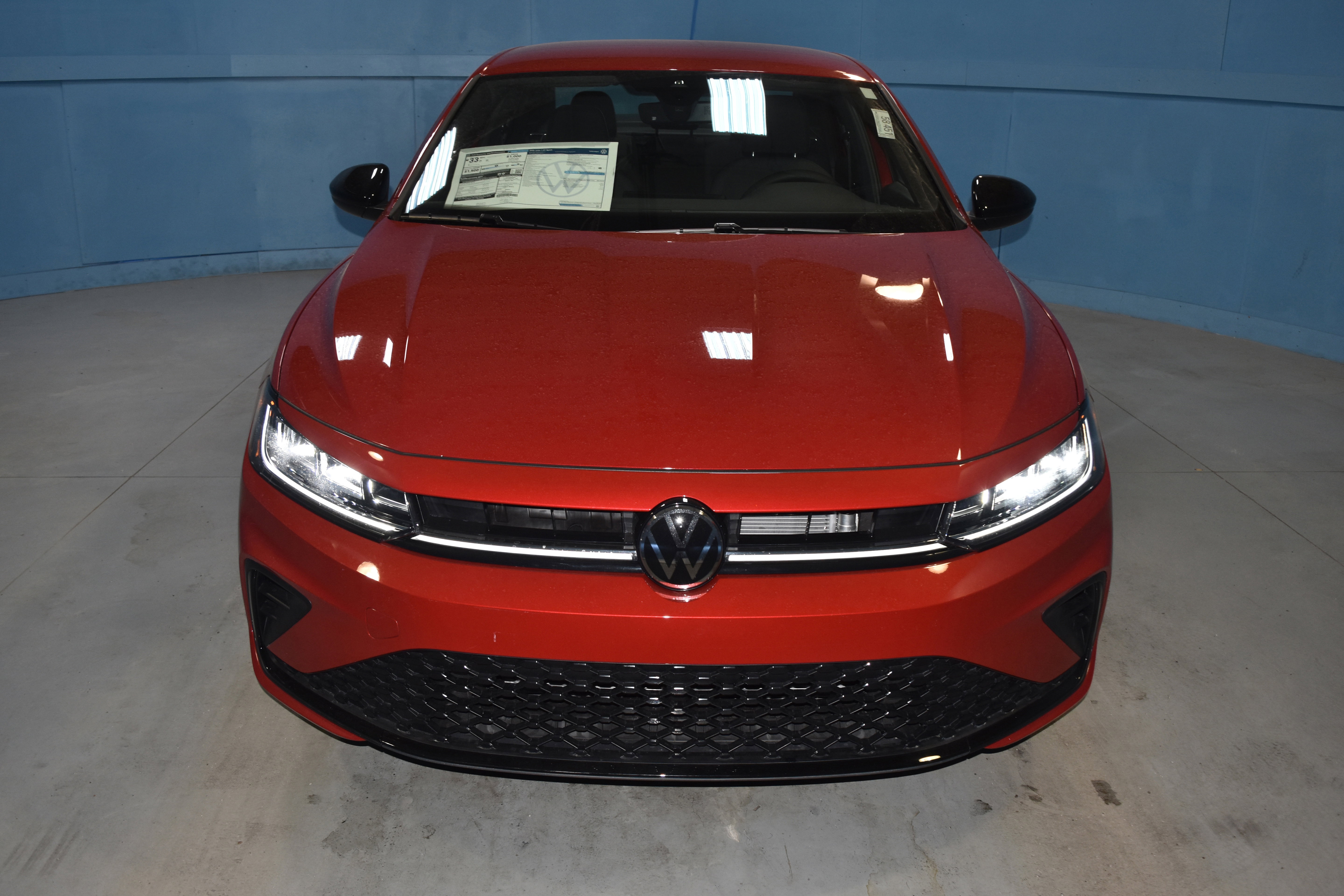 New 2026 Volkswagen Jetta Sport FWD image 18