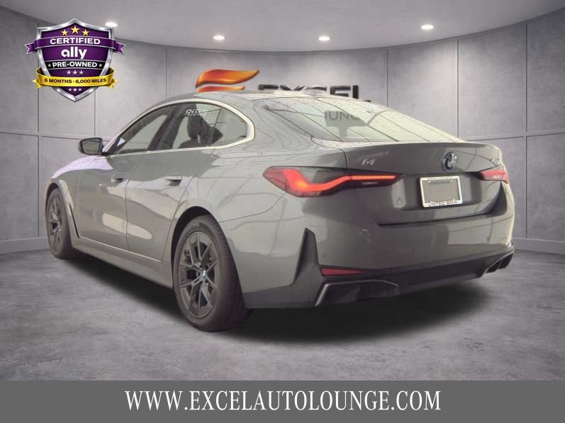 Used 2023 BMW i4 eDrive35 w/ Premium Package RWD image 3
