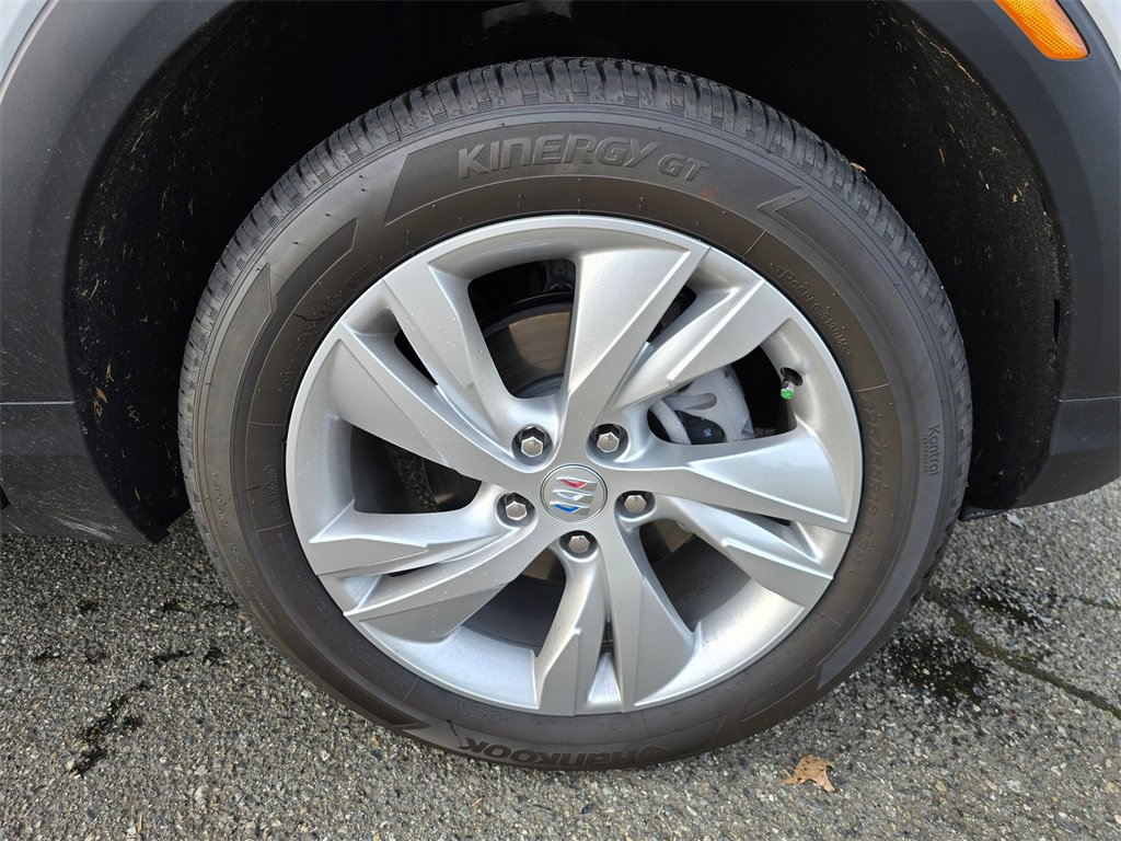 New 2026 Buick Encore GX Preferred image 43