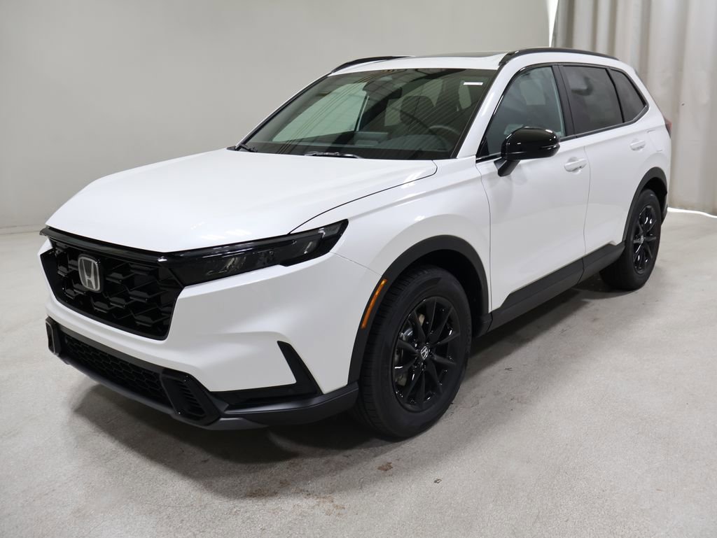 New 2026 Honda CR-V Sport-L image 3