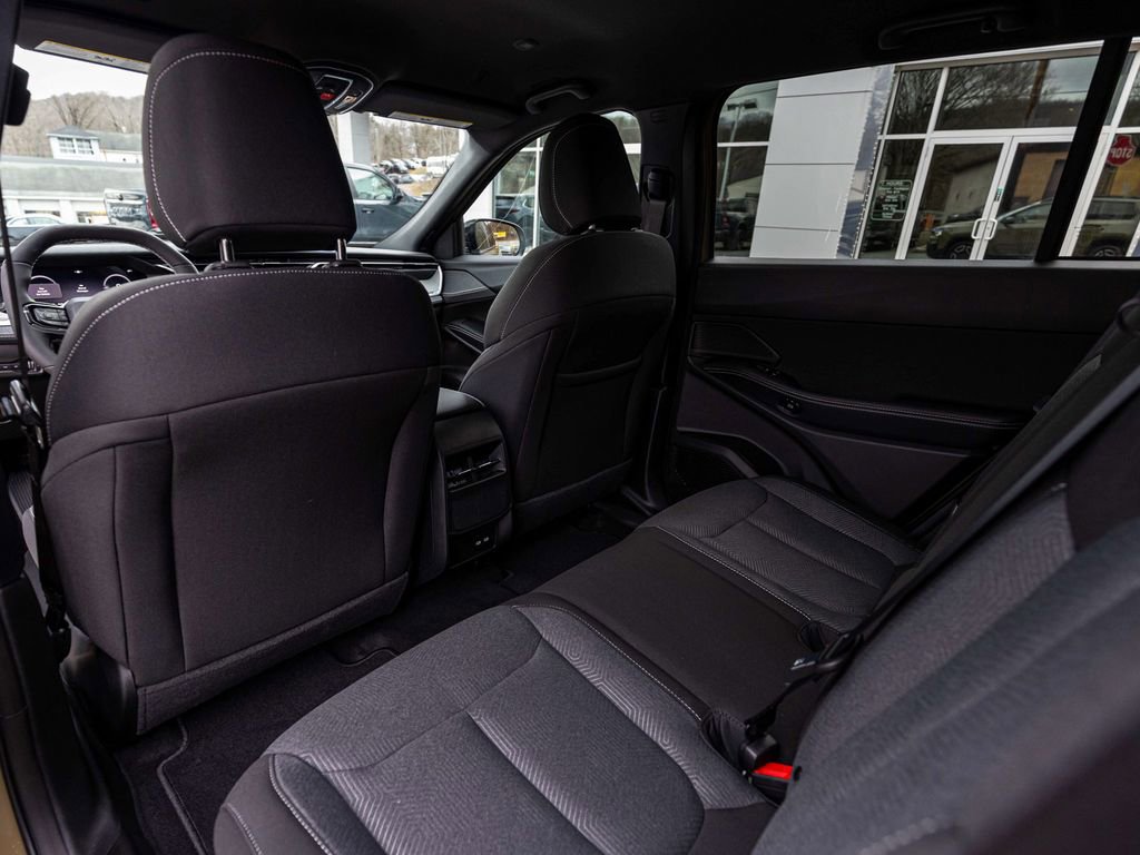 New 2026 Jeep Cherokee Laredo AWD/4WD image 28