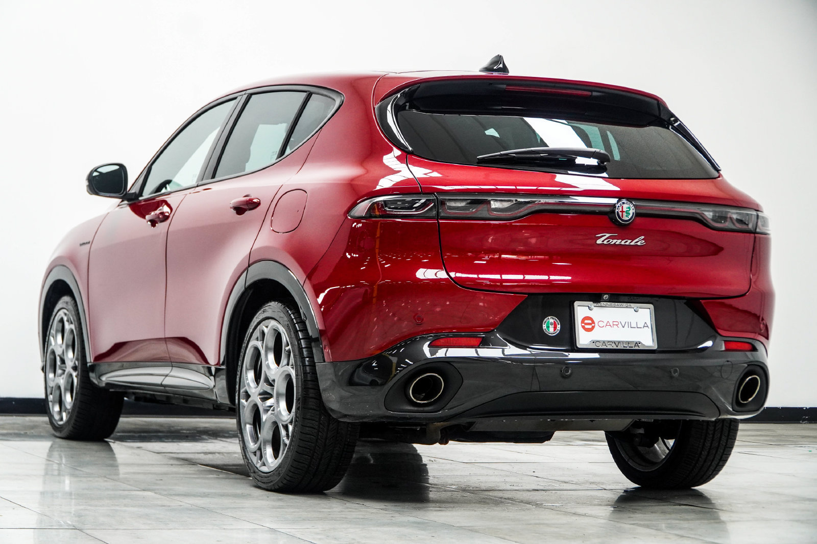 Used 2024 Alfa Romeo Tonale Veloce AWD/4WD image 16