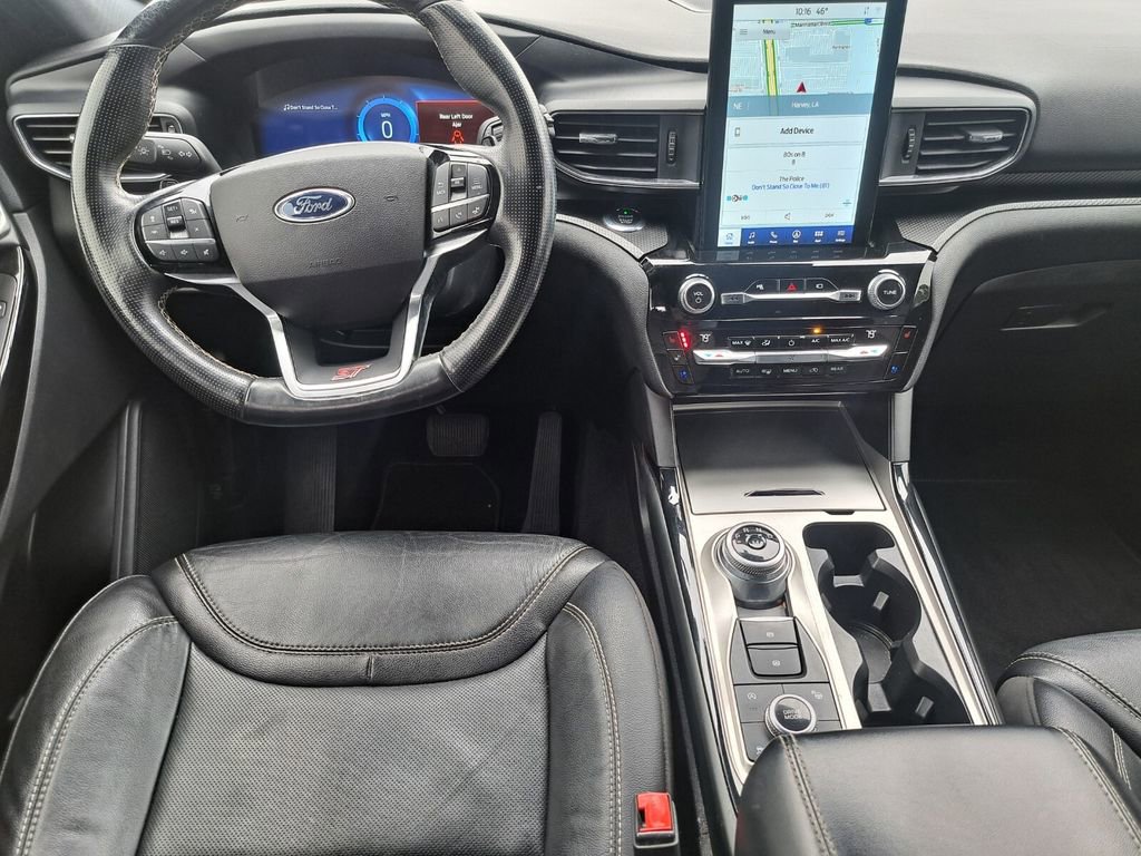 Used 2021 Ford Explorer ST w/ Equipment Group 401A image 21
