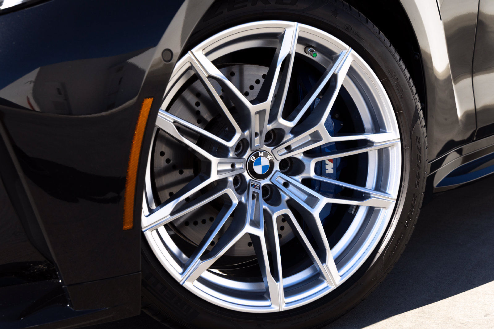 Certified 2026 BMW M4 xDrive Competition w/ Executive Package AWD/4WD image 13
