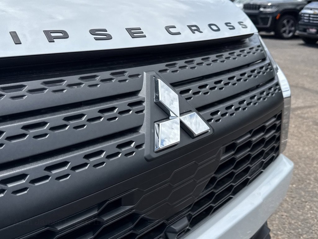 New 2026 Mitsubishi Eclipse Cross LE AWD/4WD image 47