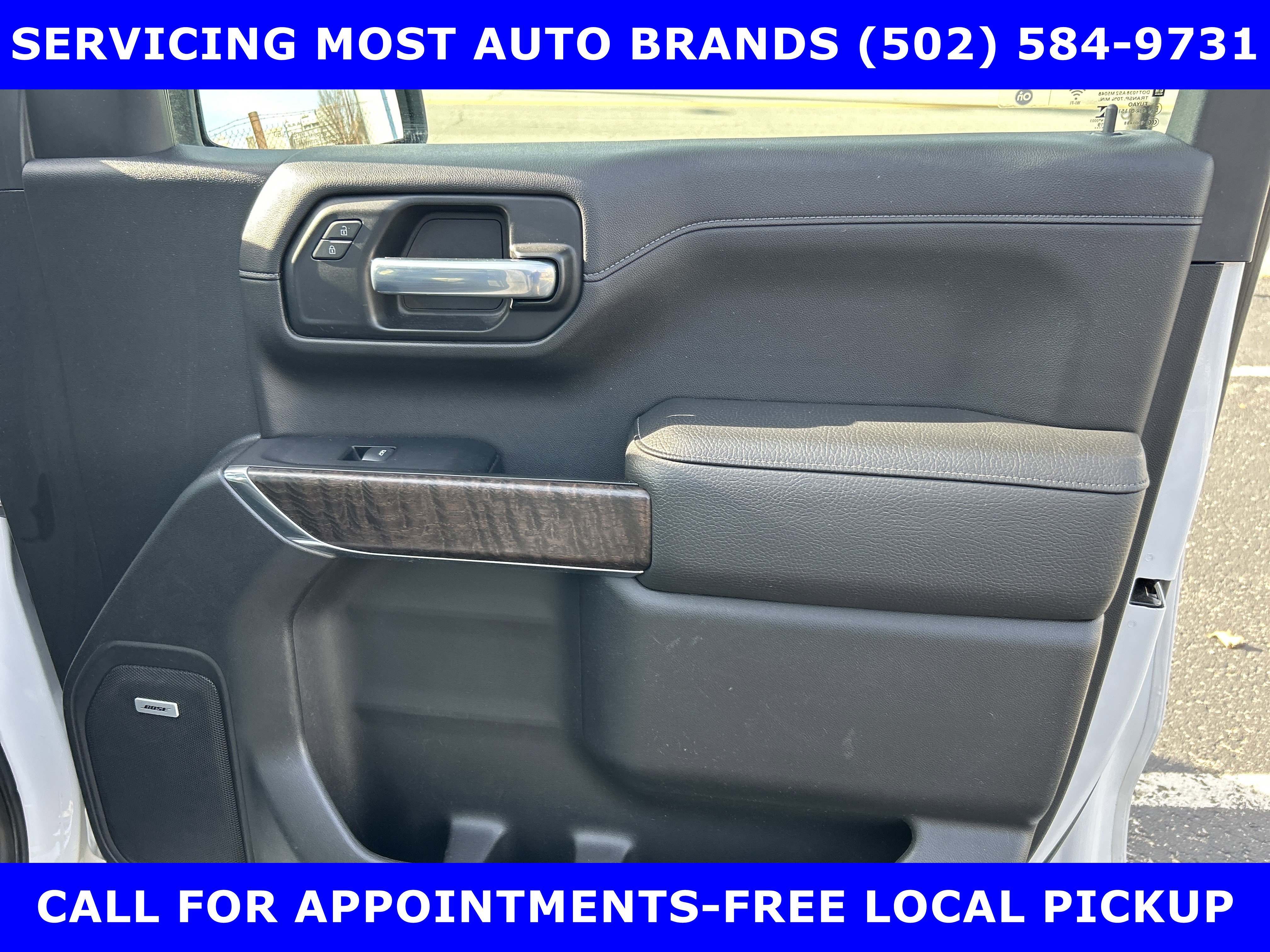 Used 2019 GMC Sierra 1500 Denali w/ Denali Ultimate Package image 22