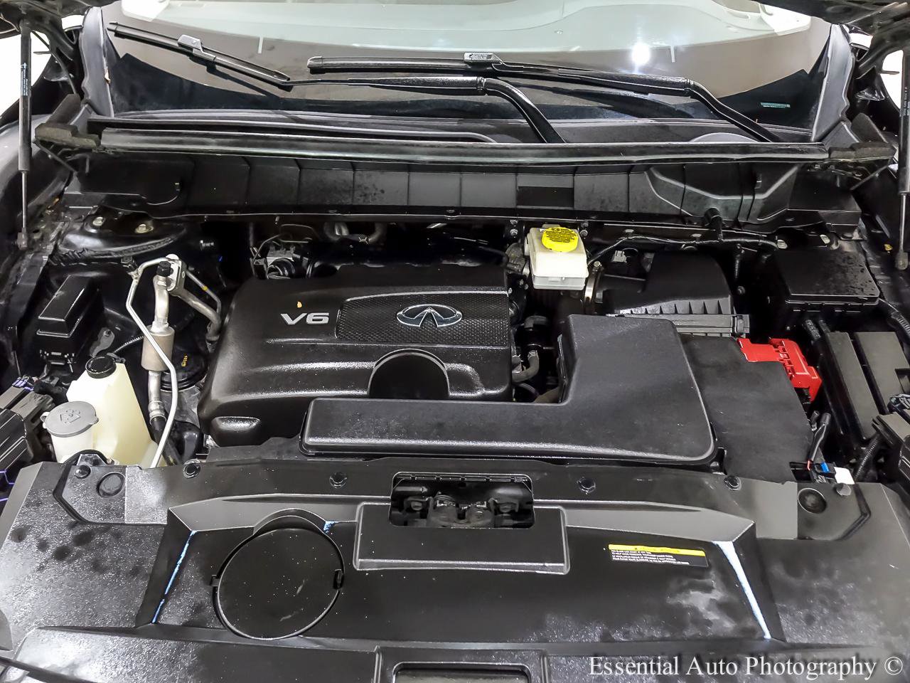 Used 2022 INFINITI QX60 Luxe w/ Performance Audio Package AWD/4WD image 40