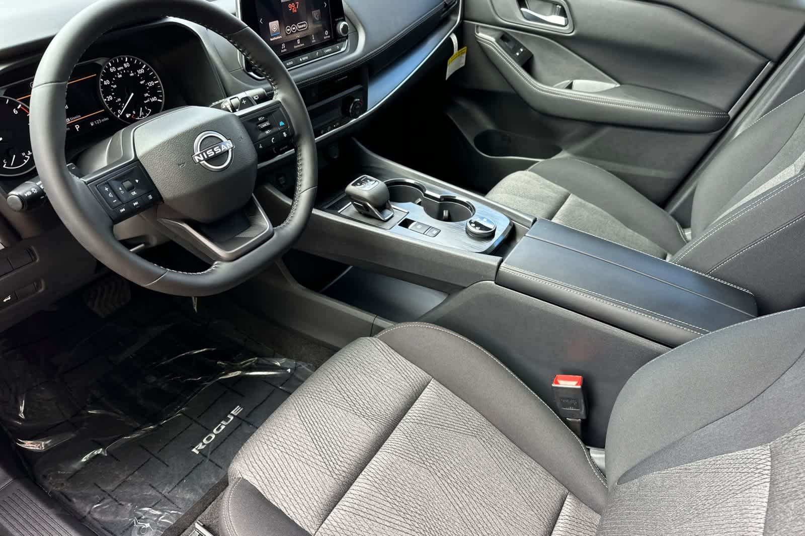 New 2026 Nissan Rogue SV AWD/4WD image 11
