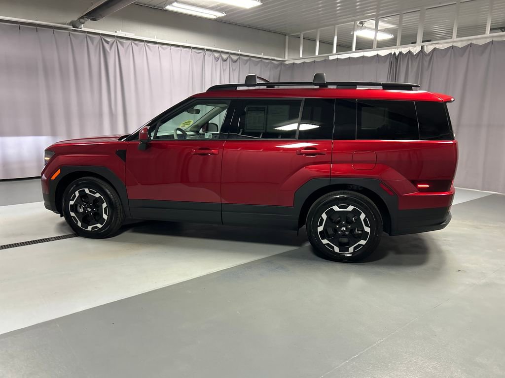 Used 2026 Hyundai Santa Fe SEL image 4