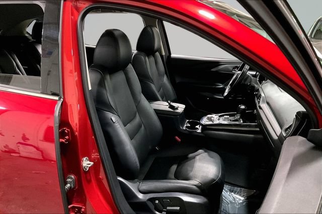 Certified 2023 MAZDA CX-9 Touring AWD/4WD image 7
