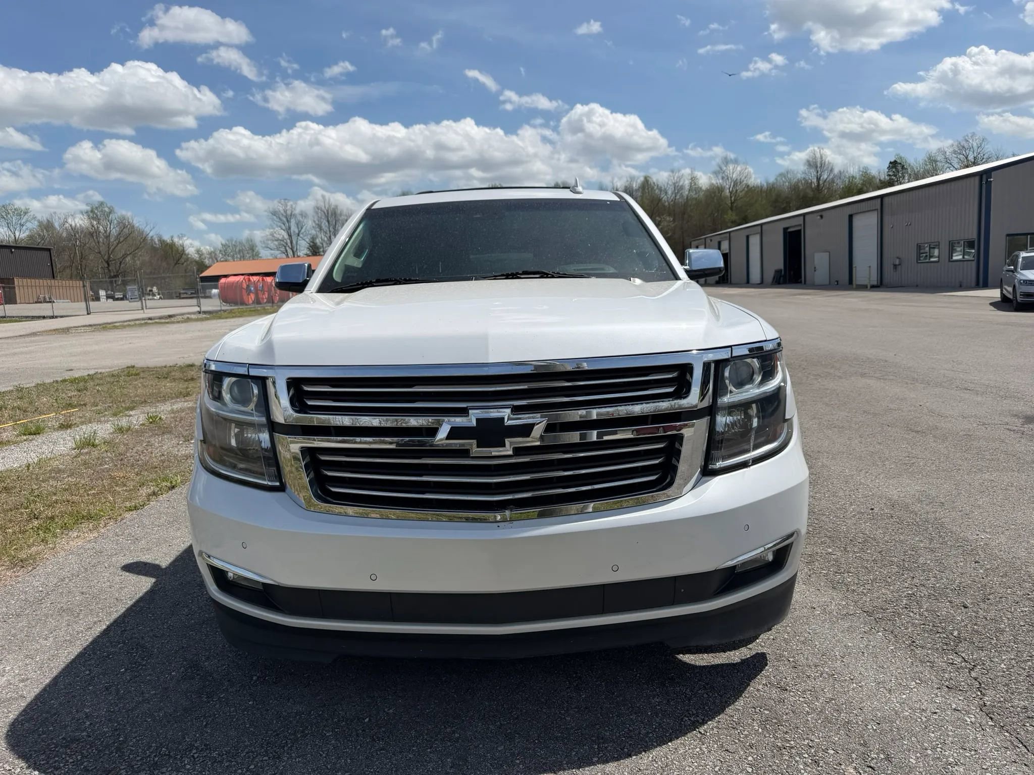 Used 2018 Chevrolet Suburban Premier image 5