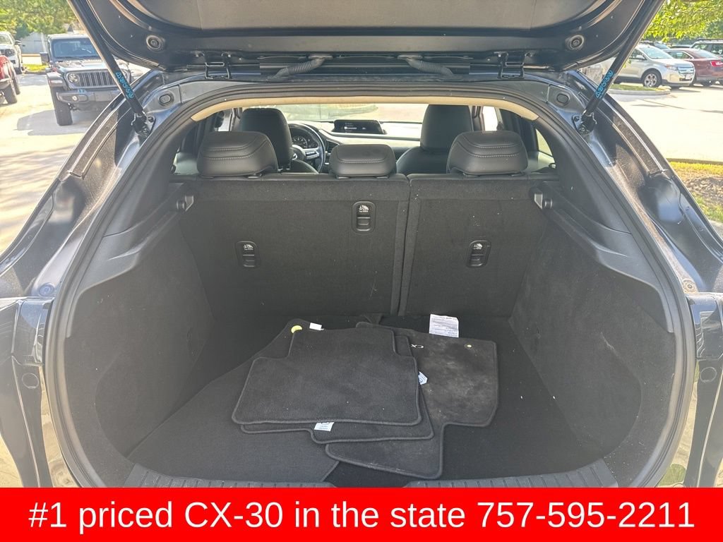 Used 2023 MAZDA CX-30 AWD 2.5 S w/ Preferred Package image 7