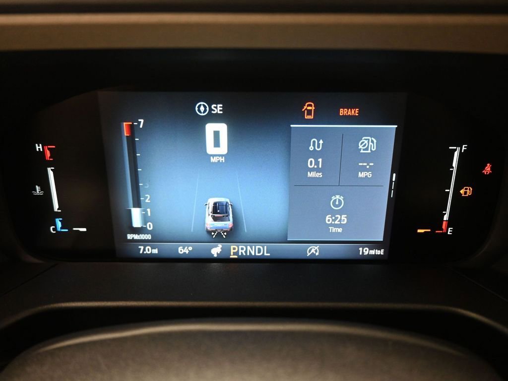 New 2026 Ford Bronco Sport Big Bend image 12