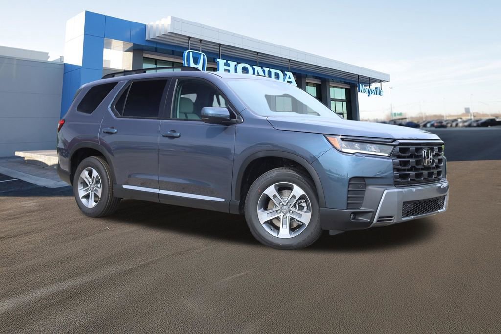New 2026 Honda Pilot EX-L