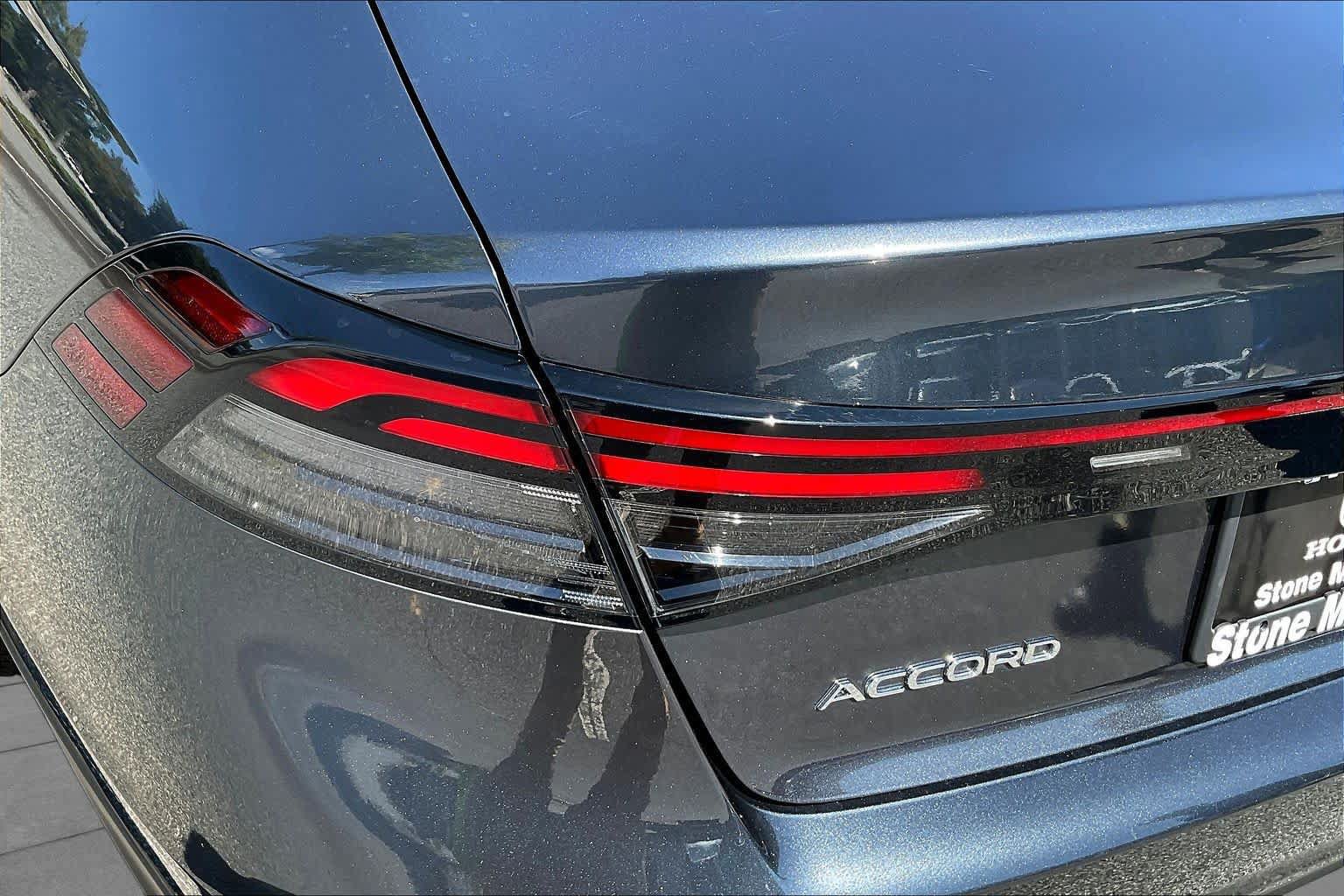 Used 2025 Honda Accord SE image 29
